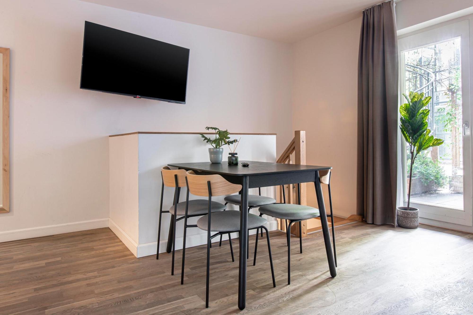 Aparthotel Schoenhouse Street Berlino