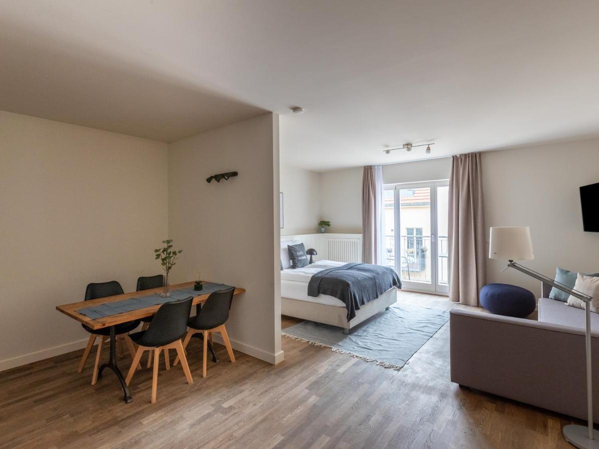 Schoenhouse Street Apartahotel