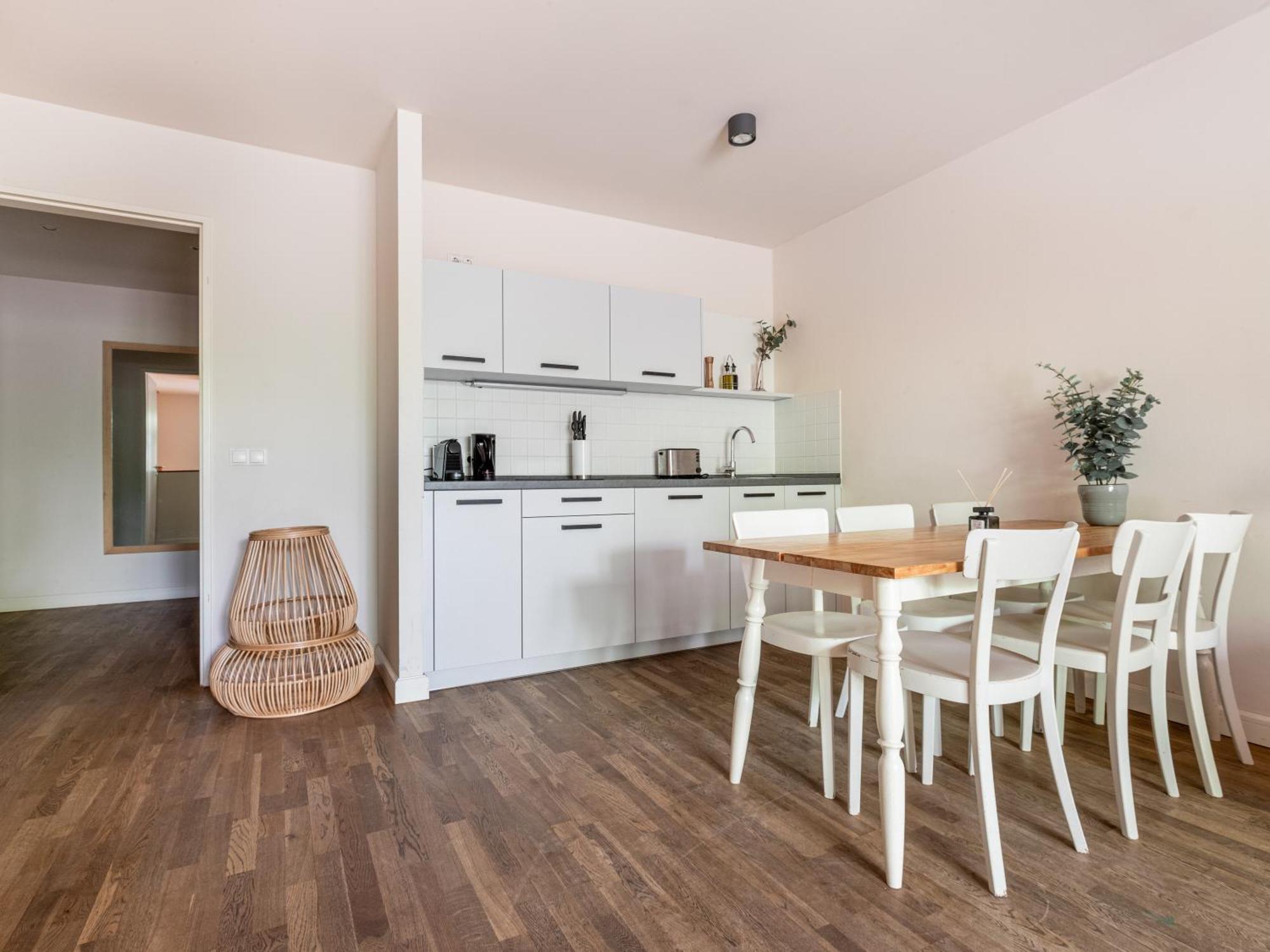 Schoenhouse Street Apartahotel Berlín